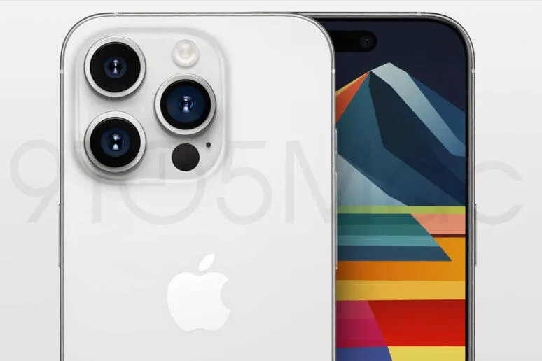 iphone 15 pro vzhled iphone 15 pro vzhled