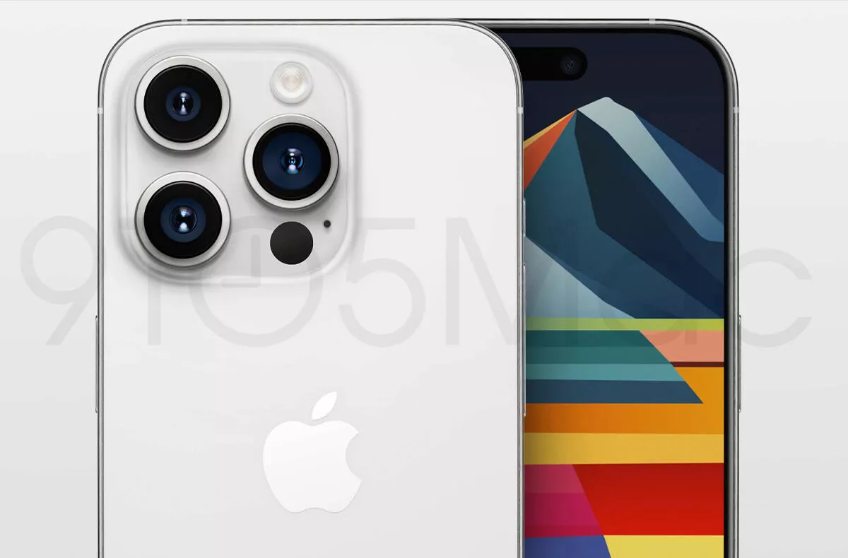 iPhone 15 Pro uniká v celé kráse. Zmizí z něj ikonický prvek