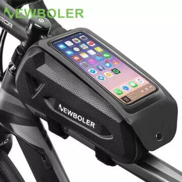 Kapsa s pouzdrem na mobil cyklo příslušenství AliExpress