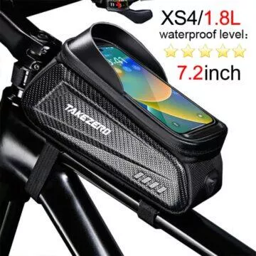 Kapsa s pouzdrem na mobil XS4 cyklo příslušenství AliExpress