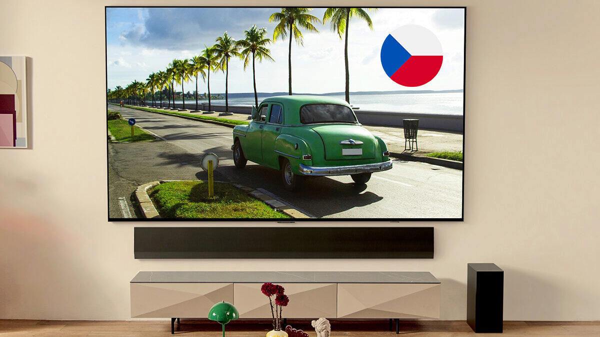 LG odhalilo patnáct nových OLED televizorů pro Česko. Osloví hráče i náročné diváky