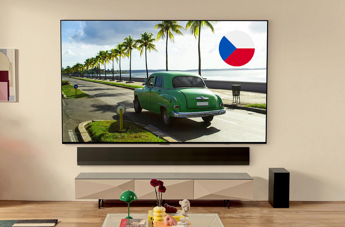 LG odhalilo patnáct OLED televizorů pro Česko. Máme ceny