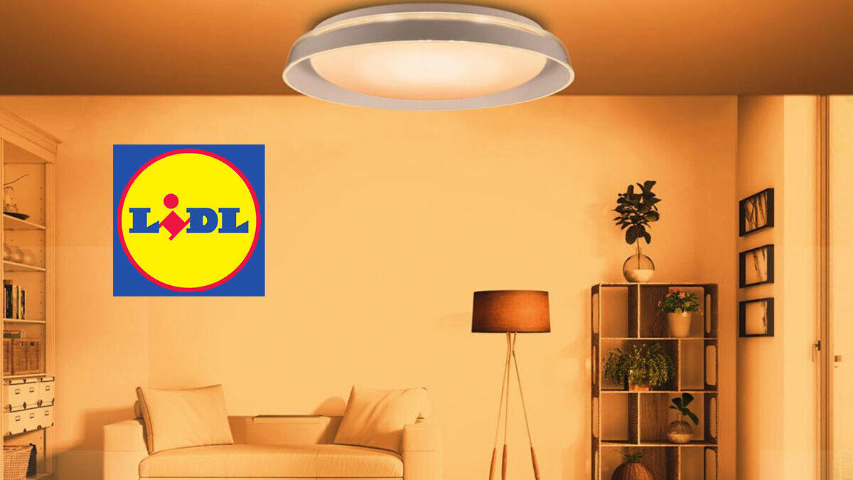 Tip: Lidl začal prodávat chytré stropní LED světlo se Zigbee