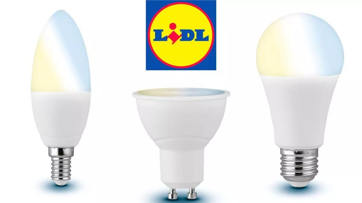 Krásná 48% sleva: LIDL má v akci svoje chytré Zigbee žárovky