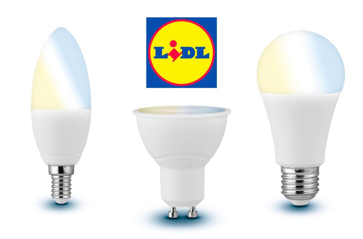 LIDL má v akci svoje chytré Zigbee žárovky