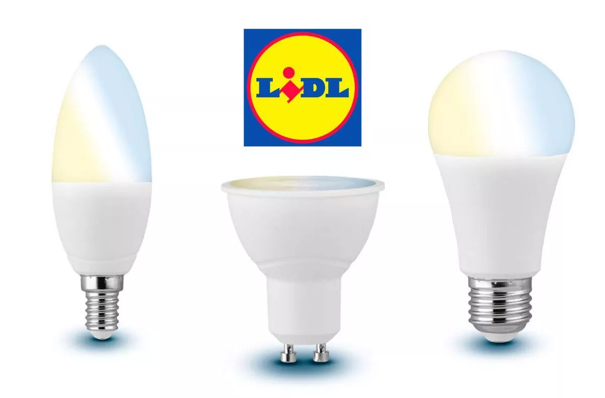 LIDL má v akci svoje chytré Zigbee žárovky