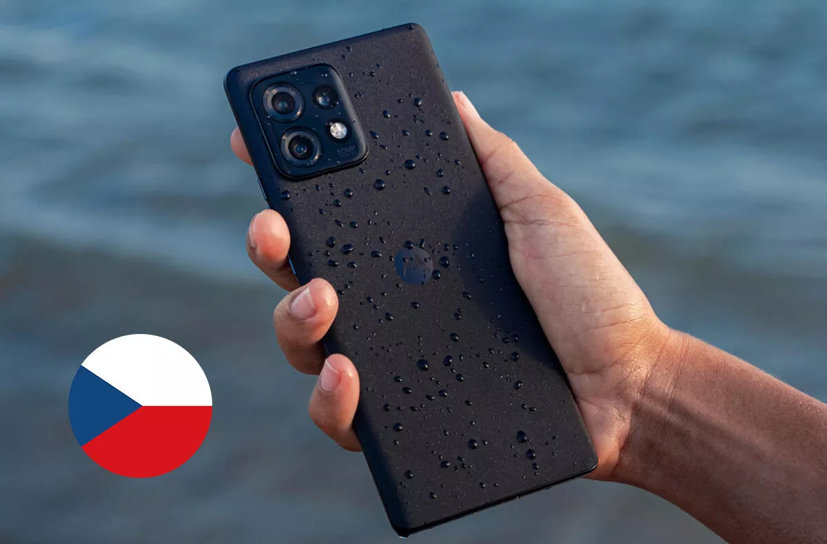 Motorola Edge 40 Pro míří do ČR. Má skvělý poměr cena/výkon