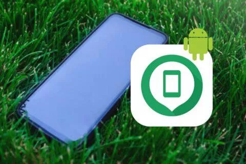 najdi moje zařízení Google Find my device vypnutý vybitý mobil telefon Android 14