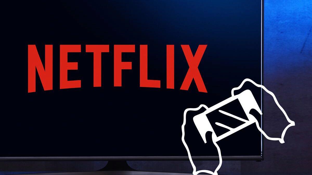 Netflix asi nabídne hry i v televizorech. Ovladač bude mobil