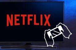 Netflix Games hry TV televizory odhalení mobil ovladač