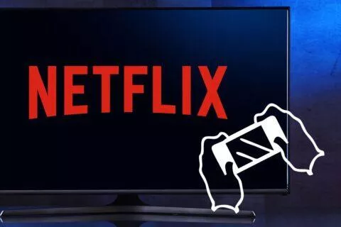 Netflix Games hry TV televizory odhalení mobil ovladač