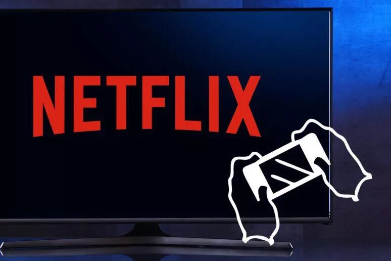 Netflix Games hry TV televizory odhalení mobil ovladač Netflix Games hry TV televizory odhalení mobil ovladač