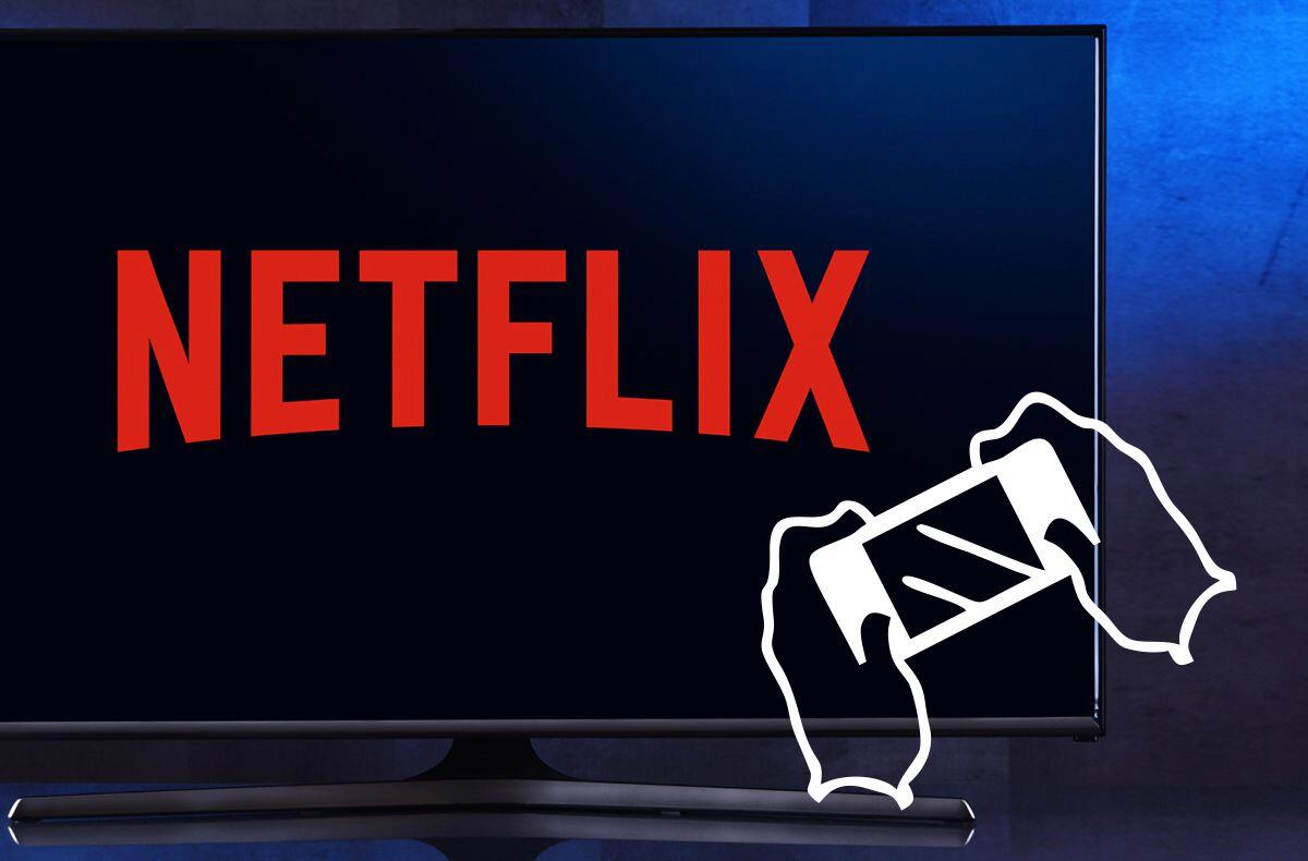 Netflix asi nabídne hry i v televizorech. Ovladač bude mobil