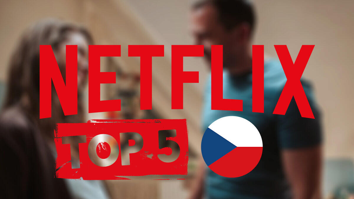 Které filmy na Netflixu sledují Češi v dubnu? Tady je TOP 5