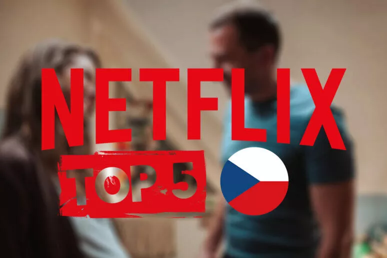 netflix top 5 filmy duben