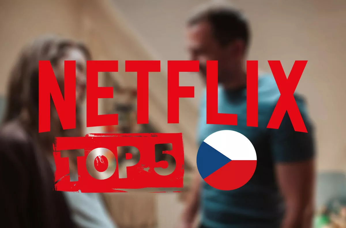 Které filmy na Netflixu sledují Češi v dubnu? Tady je TOP 5