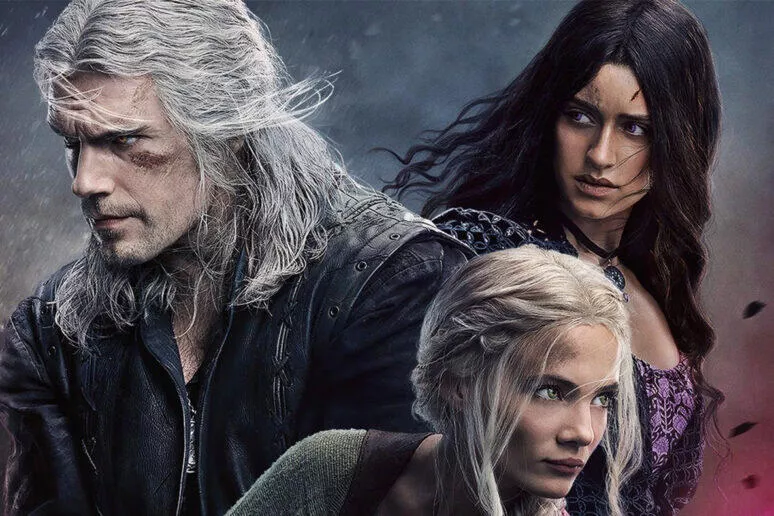 Netflix Zaklínač 3. série Netflix Zaklínač 3. série