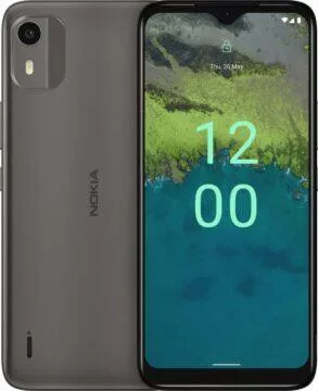 nokia c12 plus černá