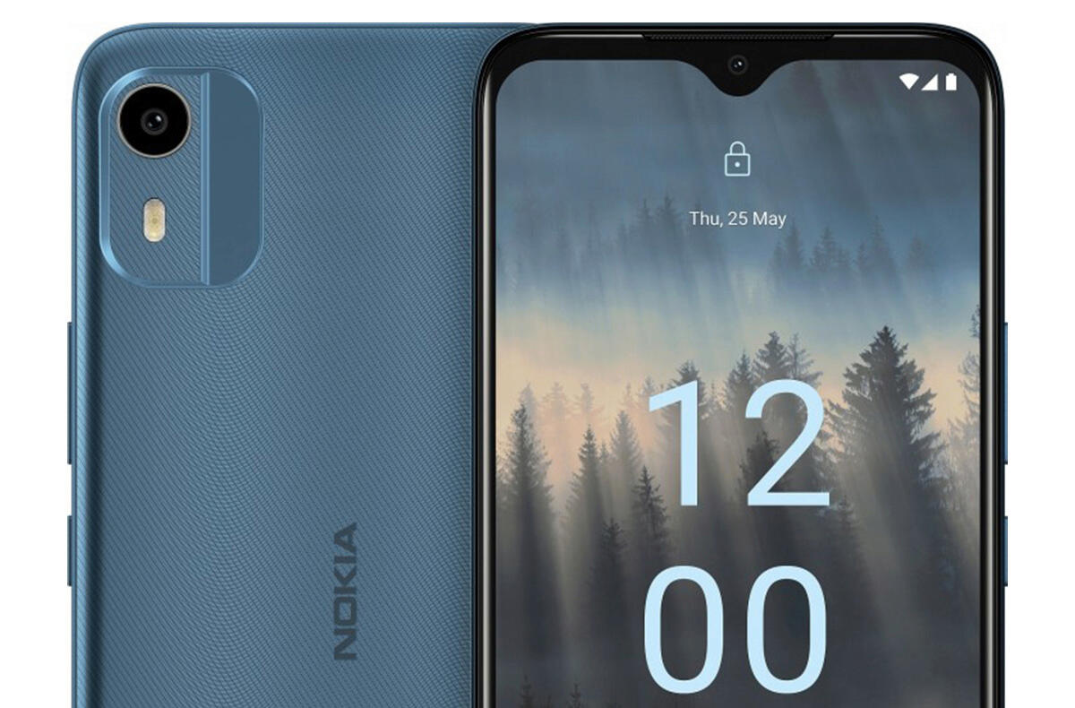 Nokia C12 Plus je další levný telefon s vyměnitelnou baterií