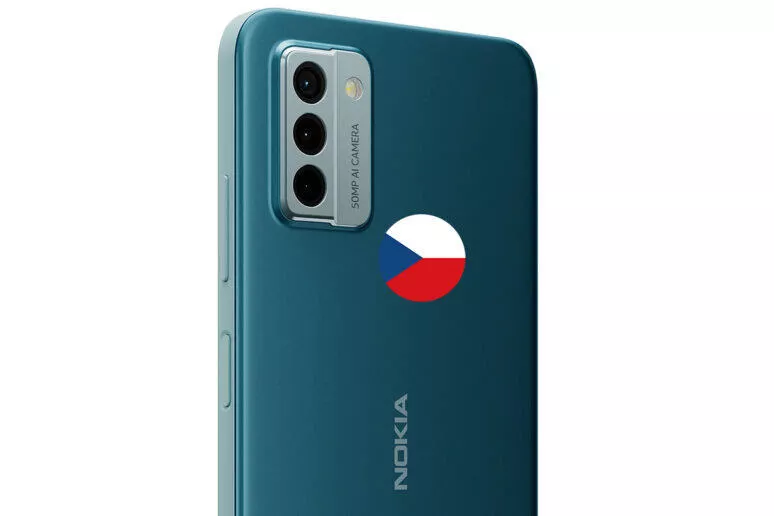 nokia g22 modrá nokia g22 modrá