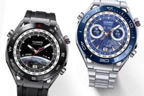 nové chytré hodinky ČR Huawei Watch Ultimate cena parametry předprodej
