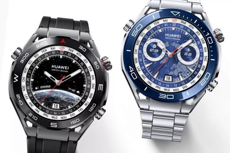 nové chytré hodinky ČR Huawei Watch Ultimate cena parametry předprodej nové chytré hodinky ČR Huawei Watch Ultimate cena parametry předprodej
