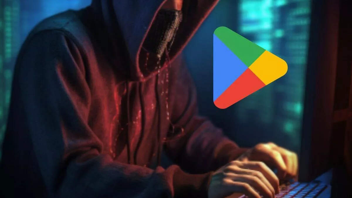 Muž stáhl falešné Google Play, do dvou hodin přišel o milion