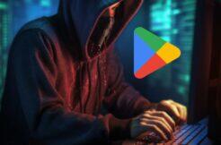 Obchod Google Play podvod malware Singapur