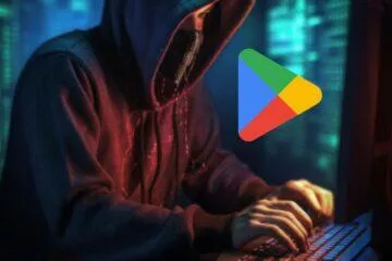 Obchod Google Play podvod malware Singapur