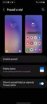 one ui 5.1 galaxy a54 tapety