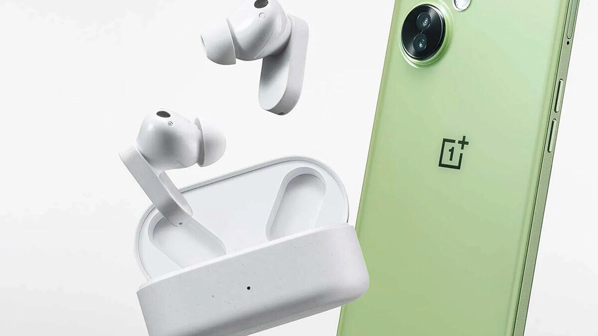 OnePlus představilo levná sluchátka Nord Buds 2. Mají ANC a slušnou výdrž