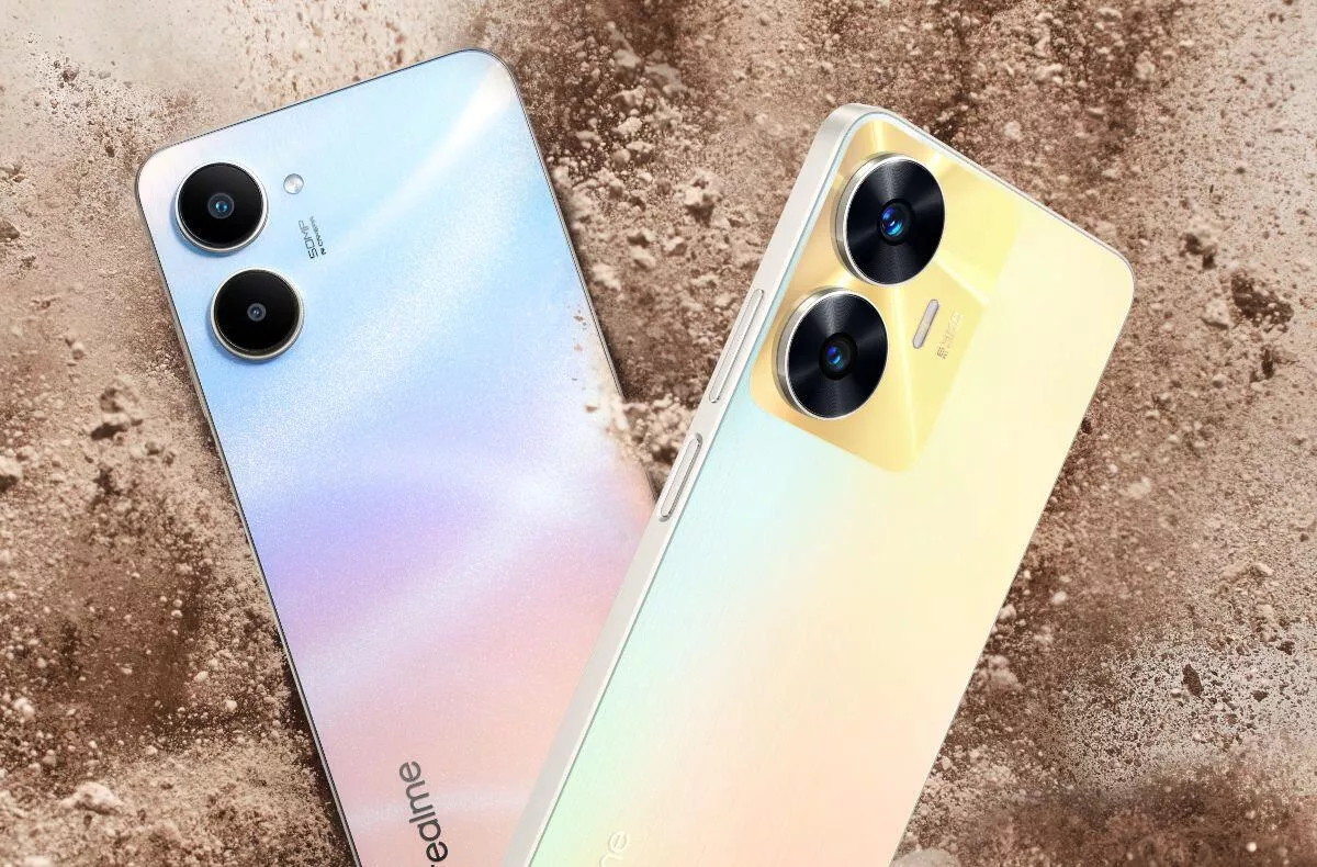 Realme nabízí v ČR mobil, který si “půjčil” funkci z iPhonu