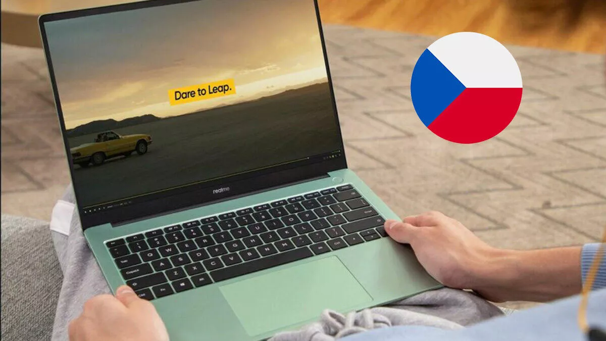 realme Book v Česku koupíte extra výhodně. Jde asi o nejlepší všestranný laptop dané kategorie