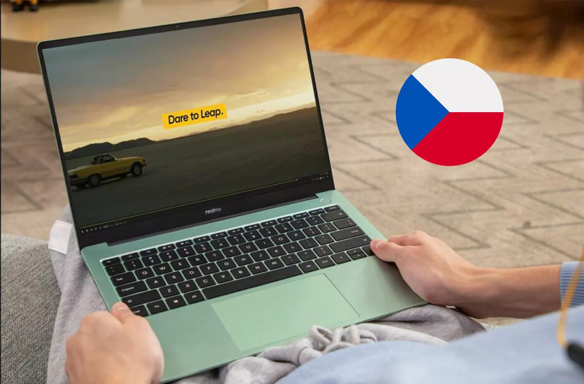 Nejlepší laptop pod 15 tisíc? realme Book v ČR dost zlevnil