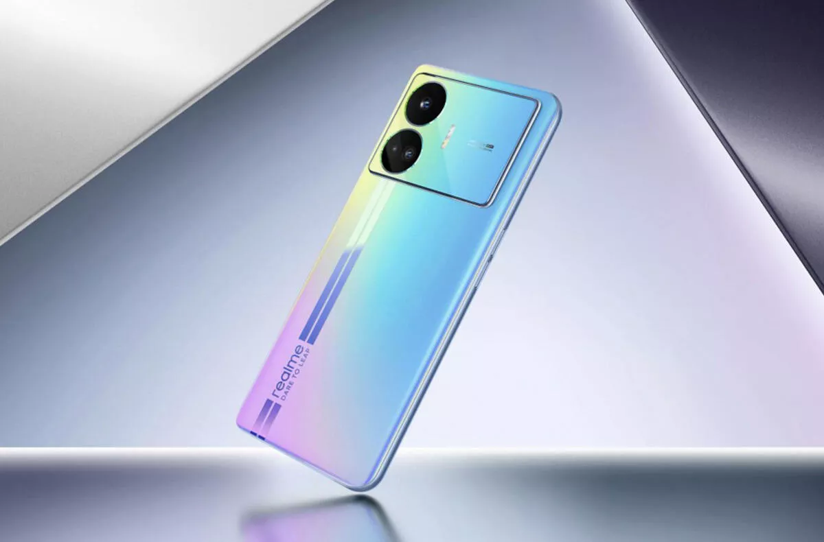 realme GT Neo 5 SE je výkonná stylovka za super peníze