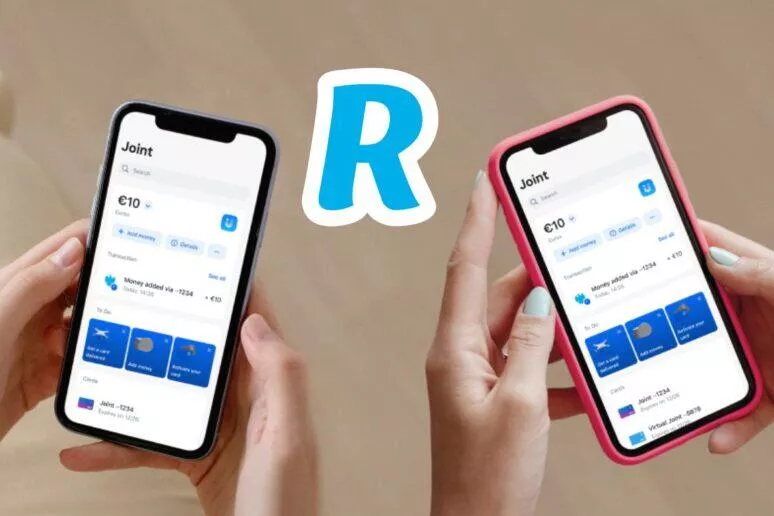 REvolut společné účty ČR Evropa EHP nová aplikace 9.0 REvolut společné účty ČR Evropa EHP nová aplikace 9.0