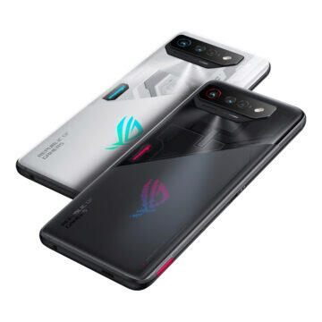 ROG Phone 7 barevné verze