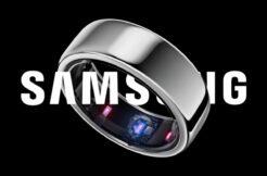 Samsung chytrý prsten Galaxy Ring přesnější než hodinky