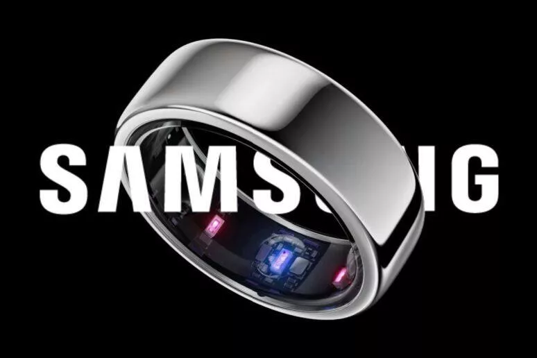 Samsung chytrý prsten Galaxy Ring přesnější než hodinky Samsung chytrý prsten Galaxy Ring přesnější než hodinky