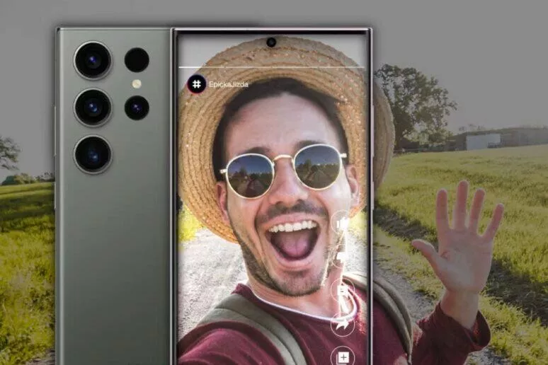 Samsung Epická jízda ČR SR výzva Samsung Epická jízda ČR SR výzva