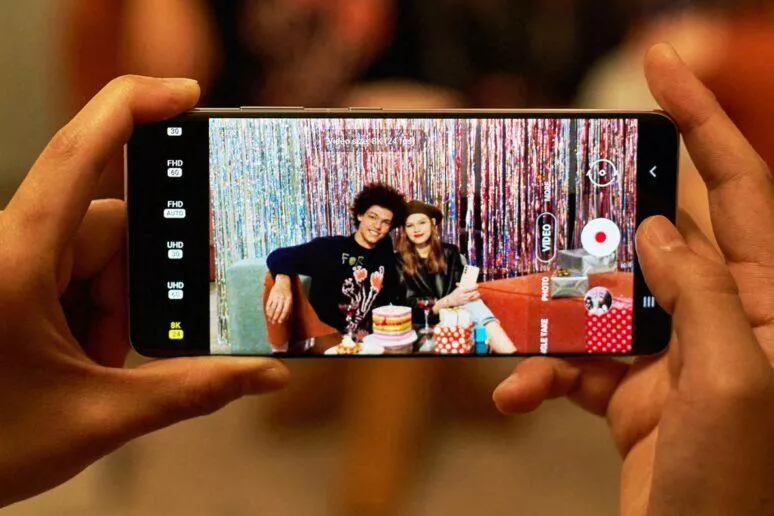 Samsung Galaxy S23 foto funkce vychytávky One UI 5.1 seznam mobily telefony update Samsung Galaxy S23 foto funkce vychytávky One UI 5.1 seznam mobily telefony update