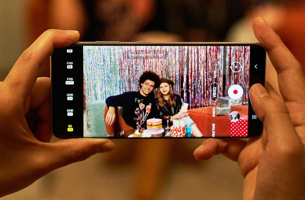 Foto vychytávky z řady Galaxy S23 míří do dalších Samsungů