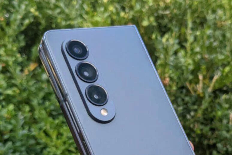 Samsung Galaxy Z Fold5 Z Flip5 fotoaparáty únik spekulace Samsung Galaxy Z Fold5 Z Flip5 fotoaparáty únik spekulace