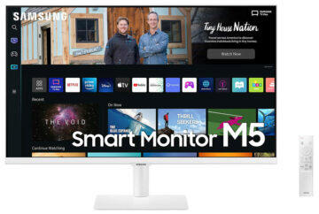 samsung smart monitor m5