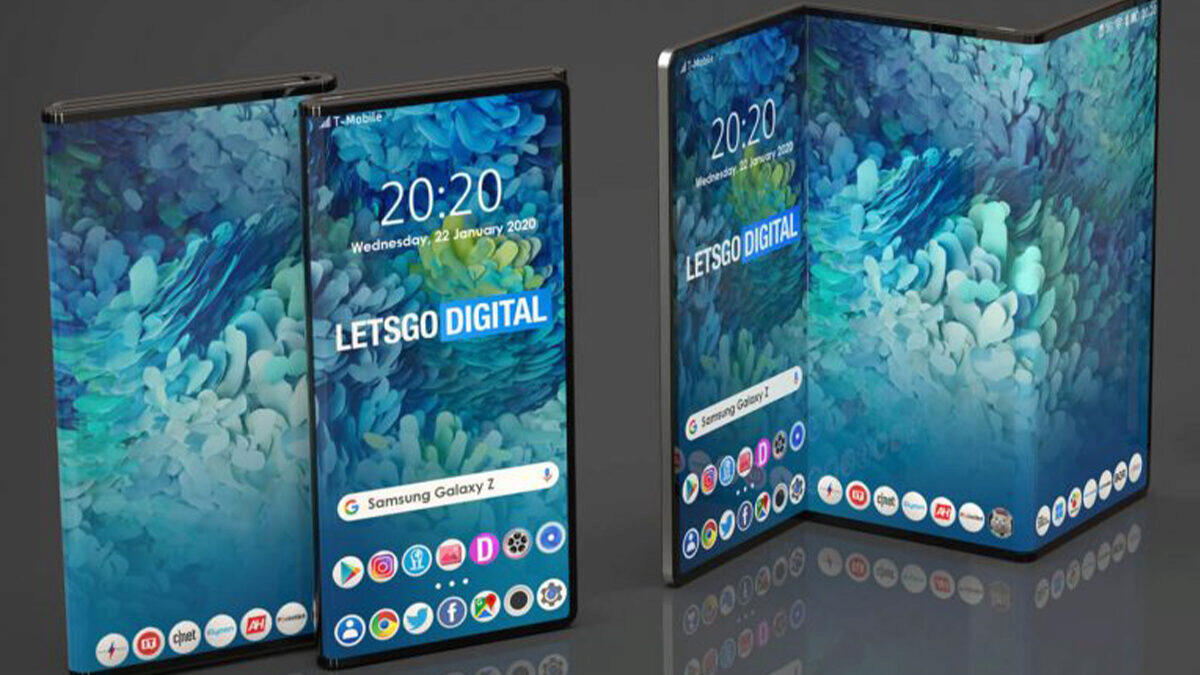 Samsung má brzy odhalit revoluční zařízení. Ohebný tablet se má ukázat spolu s řadou Z Fold a Z Flip v srpnu