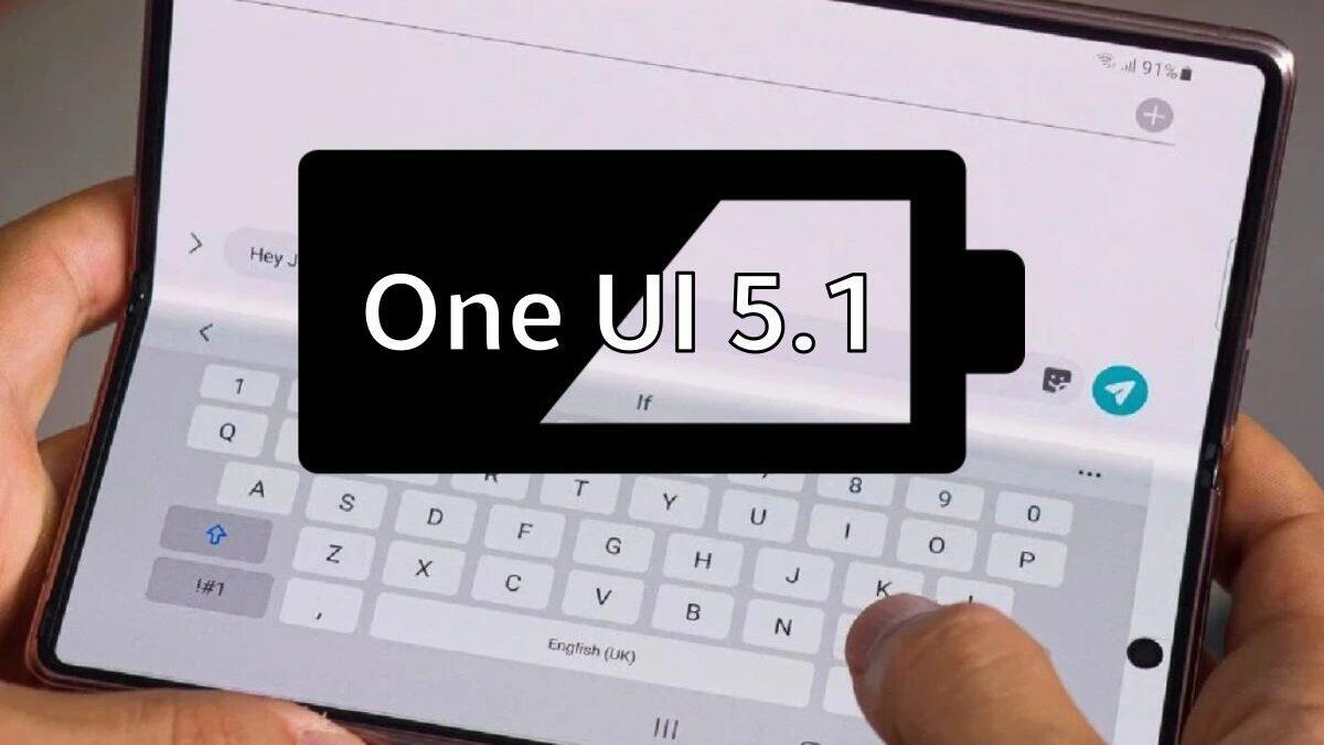 Samsung opravil One UI 5.1, ať nezhoršuje vybíjení baterie