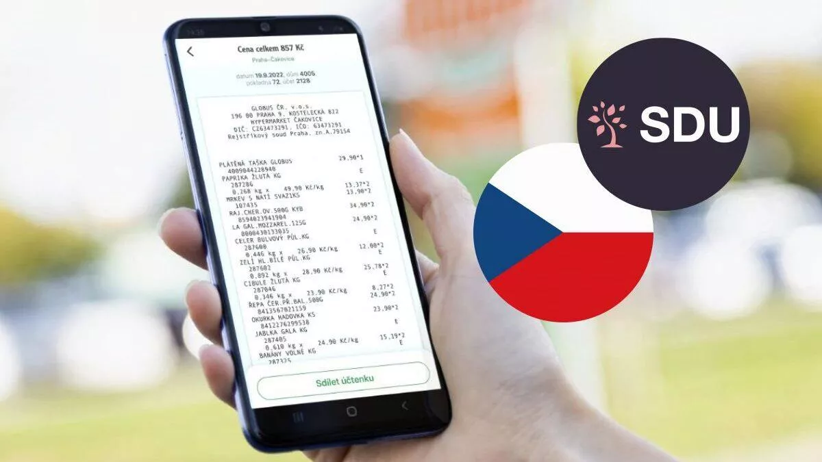 Lepší přehled o nákupech v mobilu: Vzniklo Sdružení pro digitální účtenky
