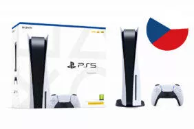 sleva playstation 5