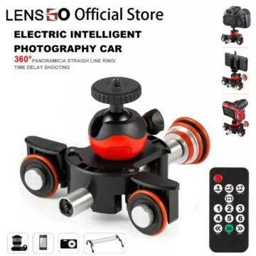 Slider LENSGO L8X