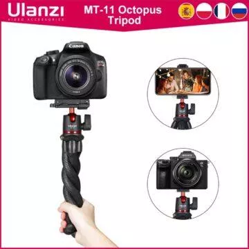 Stativ Ulanzi MT-11 AliExpress video příslušenství mobil